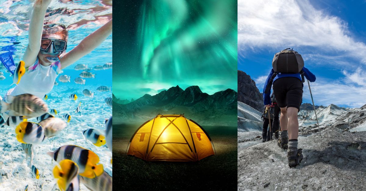 Unique Experience Holidays for the Adventurous Traveller